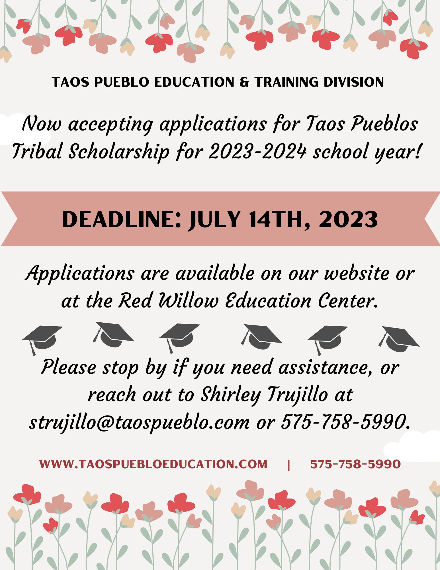Red Willow Education Center